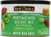 Pistachio Delight Mix Nuts Can