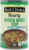 30% Less Sodium Chunky Chicken Noodle Soup