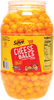Cheese Balls - 17oz Plastic Barrel
