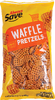 Waffle Pretzels