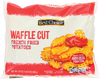 Frozen Waffle Fries