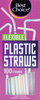 Flexible Straws