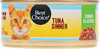 Tuna Dinner Cat Food 