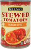 Mexican Stewed Tomatoes - 14.5oz Can