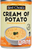 Cream Of Potato Condensed Soup - 10.75oz Can