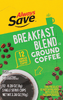 Breakfast Blend Single Serve Coffee Pods - 12ct