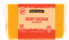 Sharp Cheddar Chunk - 16oz