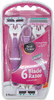 6 Blade Disposable Razor