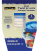 Twist & Loc Storage Container Small
