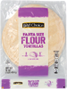 FAJITA STYLE FLOUR TORTILLAS 8 INCHES