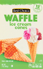 Waffle Cones, 12ct - 7oz Box