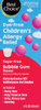 Dye Free Children's Allergy Relief Bubblegum
