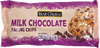 Real Milk Chocolate Chips  - 11.5oz Bag