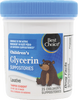 Children's Glycerin Suppositories - 25ct Bottle