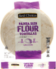 8IN AUTHENTIC FLOUR TORTILLA