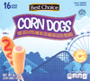 16 Ct Corn Dogs