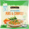 Peas & Carrots - 12oz Steamer Bag