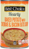 Chunky Baked Potato Soup - 18oz Can