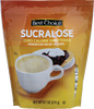 Sucralose - 9.7oz Resealable Bag