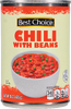 Chili w/ Beans - 15oz Can