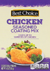 Seasoned Coating Mix Chicken