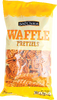 Pretzel Waffles