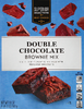 Double Chocolate Brownies