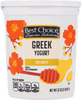 Honey Greek Yogurt