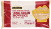 Long Grain Brown Rice - 32oz Laydown Bag