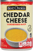 Cheddar Cheese Soup - 10.75oz Can
