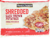 Shredded Hash Browns