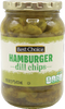 Dill Hamburger Slices - 16oz Glass Jar