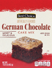 Ultra Moist German Chocolate Cake Mix