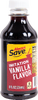 Imitation Vanilla Extract - 8oz Plastic Bottle