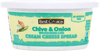 Chive & Onion Cream Cheese - 8 oz Tub