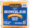 Deluxe American Cheese Indv Wrapped Slices - 16oz Pack