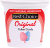 Original Cotton Candy Yogurt - 6oz Cup