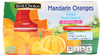 Mandarin Orange Fruit & Gel Cups - 4ct