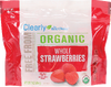 Organic Whole Strawberries
