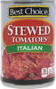 Italian Stewed Tomatoes - 14oz Can