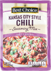 KC STYLE CHILI SEASONING MIX