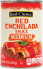 Red Enchilada Sauce Medium - 15oz Can