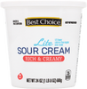Light Sour Cream - 24oz Tub
