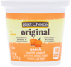 Original Peach Yogurt - 6oz Cup