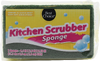 Kitchen Scrubber Sponges