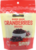 Sliced Dried Cranberry - 6oz Resealable Package