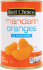 No Sugar Added Mandarin Oranges