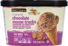 Chocolate Moose Tracks Ice Cream - 48oz Tub