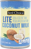 Lite Coconut Milk - 13.5oz Can