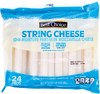 27 Ct, String Cheese - 24oz Bag